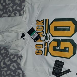 Nike GreenBay Packers Jacket